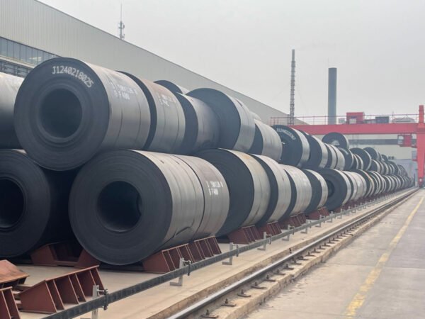 Hot Rolled Coil, HRC - Image 2