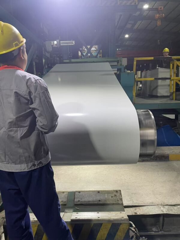 Pre-Painted Galvanized Steel Coil / Color Coated Steel Coil - Image 3
