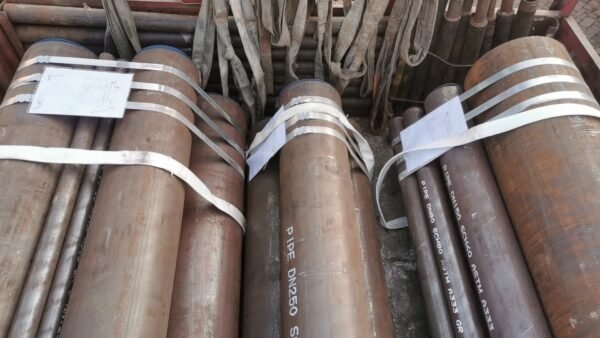 Seamless Steel Pipe/SMLS Pipe - Image 2